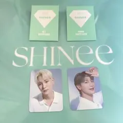 SHINee ドクタージー フォトカード