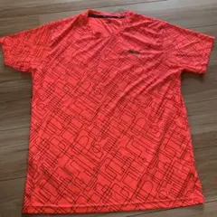 ★美品★プーマ　プラクティスシャツ