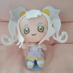 ま*）様 ひみつのアイプリ ぬいぐるみマスコット リングクローバー モーリーファ