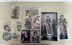 THE RAMPAGE RIKU グッズセット ツアー 未使用 - メルカリ