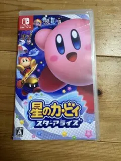 星のカービィ スターアライズ Nintendo SWITCH