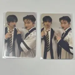 nct dream トレカ istj mumo マーク　チソン　ユニット