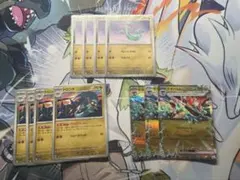 ドラパルトex デッキパーツ等