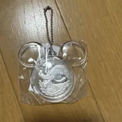 非売品　ディズニーシー　プルート　メダルキーホルダー