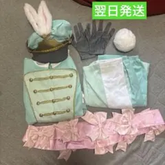 ツイステ シルバー ラビフェス コスプレ衣装セット（靴付き）※今週まで
