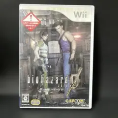 biohazard 0 Wii 日本語版