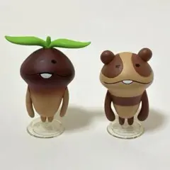 【3種セット】『なめこ栽培キット』フィギュアセット／マグネット／シール