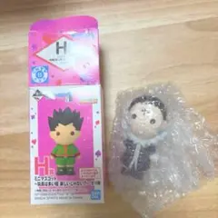 HUNTER×HUNTER 一番くじ　H賞　クロロ　ミニマスコット
