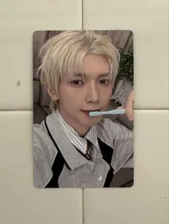ATEEZ 2023 Summer Photo book トレカ 2枚 ユノ - メルカリ