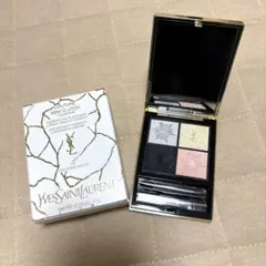 イヴ・サンローラン　クチュール　ミニ　クラッチ910