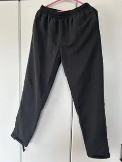 【未使用・タグ付き】　kitson LA パンツ　ブラック　LLのサムネイル