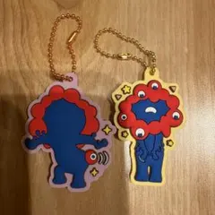 EXPO2025 ミャクミャク ぷっくりラバマスビスケット 食玩