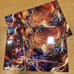鬼滅の刃　入場者特典　2枚セット