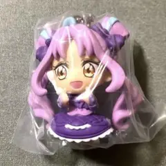 キミとアイドルプリキュア マスコット ポールチェーン付き　キュアキュンキュン