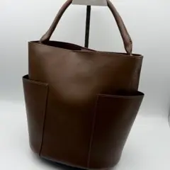 SENSE OF PLACE センスオブプレイス バッグ ブラウン