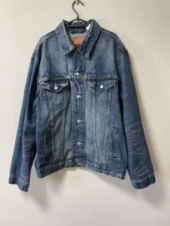 Levi’s リーバイス デニムジャケット XXL ビッグサイズ Gジャン