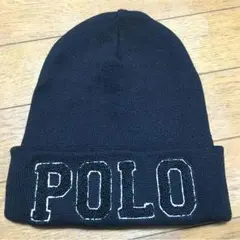 POLOニット帽