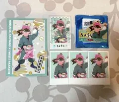 忍たま　中在家長次　スイーツパラダイス　推しパシャ　ネームバッジ　缶バッジ