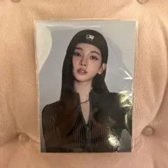 MLB　aespa カリナ　トレカ