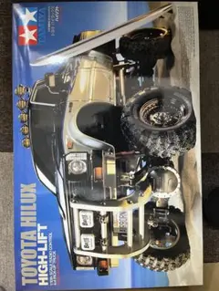 タミヤ　ハイラックス　ジャンク タミヤ トヨタハイラックスハイリフト(RN36) ジャンク - メルカリ