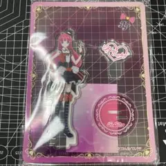 バンドリ ガルパ 宇田川巴 コレクションクリア カード ダイソー - メルカリ