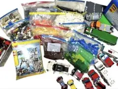 LEGO 大量 説明書付き
