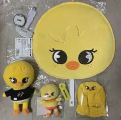 スキズ　straykids Felix skzoo 8点　グッズ