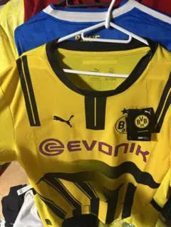 Borussia Dortmund Puma シャツ イエロー