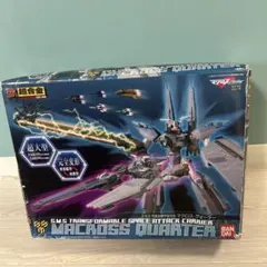 2025年最新】超合金 マクロスクォーターの人気アイテム - メルカリ