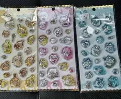 ちいかわ　ウォーターインシール