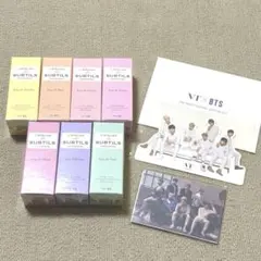 VT × BTS LATELIER des SUBTILS フレグランス 香水