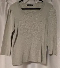 未使用　MADAM JOCONDE ラメニット　L