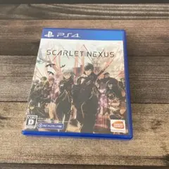 SCARLET NEXUS PS4版