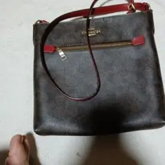 COACH SIG NS CROSSBODY F35940 新品 - メルカリ