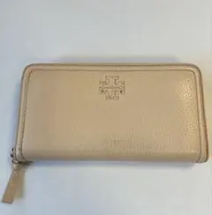 TORY BURCH トリーバーチ 長財布 ラウンドファスナー 訳あり