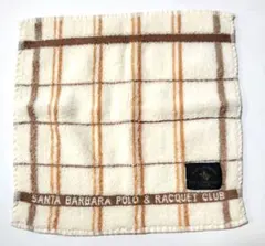 SANTA BARBARAPOLO& RACQUET CLUB タオルハンカチのサムネイル
