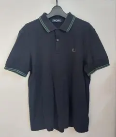 FRED PERRY ポロシャツ　Lサイズ