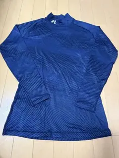 Under Armour ColdGear ネイビー SM