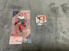 まるくじ 呪術廻戦 和装すたいる 釘崎野薔薇 2点