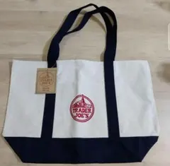 【新品】TRADER JOE'S トートバッグ