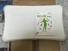 wii u fit plus バランスボードセット