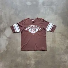 50s ランタグ 復刻 Champion 両面プリント