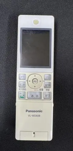 Panasonic VL-W605 インターホンリモコン - メルカリ