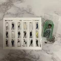 Snow Man 阿部亮平セット①