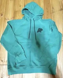 Albino&Preto プルオーバーパーカー Evergreen A&P