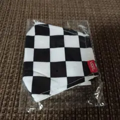 VANS チェッカーパターンマスク