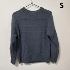 UNIQLO U ラムクルーネックセーター