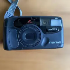 PENTAX ZOOM 60-X 本体 コンパクトフィルムカメラのサムネイル