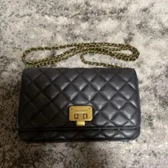 【匿名配送】CHARLES&KEITH チャールズアンドキースチェーンウォレット