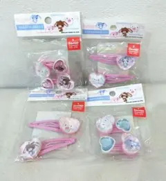 希少 平成レトロ シュガーバニーズ ヘアピン あおうさ あおみうさ Sanrio 新品 シュガーバニーズ ヘアクリップ セット サンリオ 平成レトロ レア